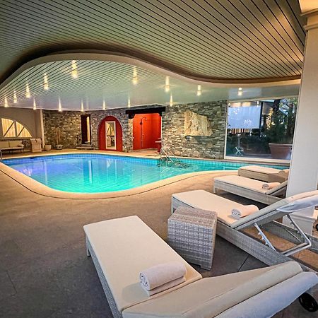 Delta Resort Apartments 아스꼬나 외부 사진