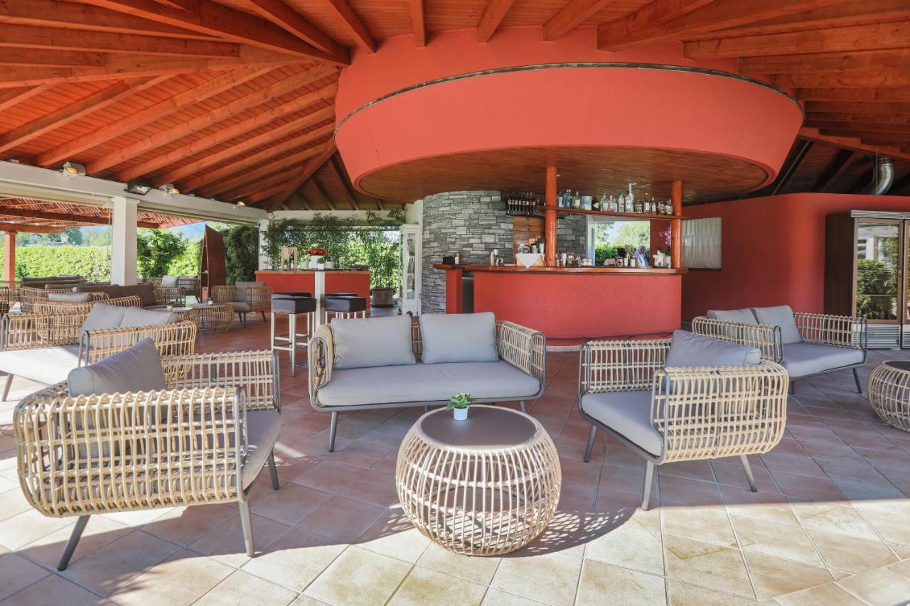 Delta Resort Apartments 아스꼬나 외부 사진
