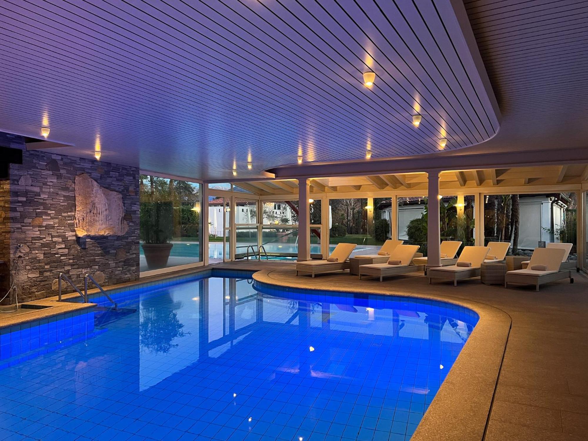 Delta Resort Apartments 아스꼬나 외부 사진