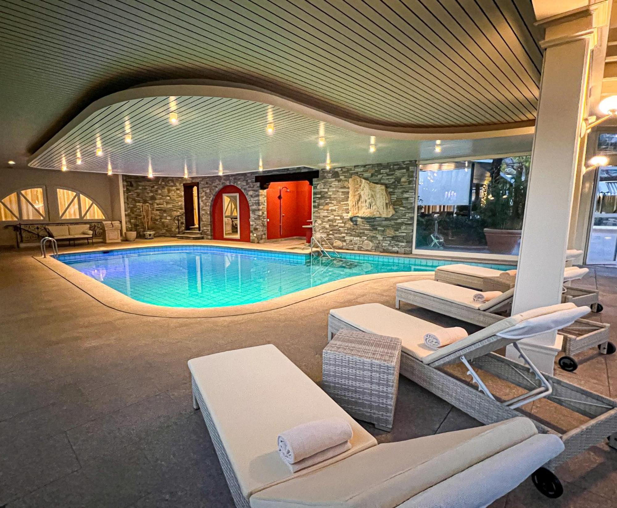 Delta Resort Apartments 아스꼬나 외부 사진