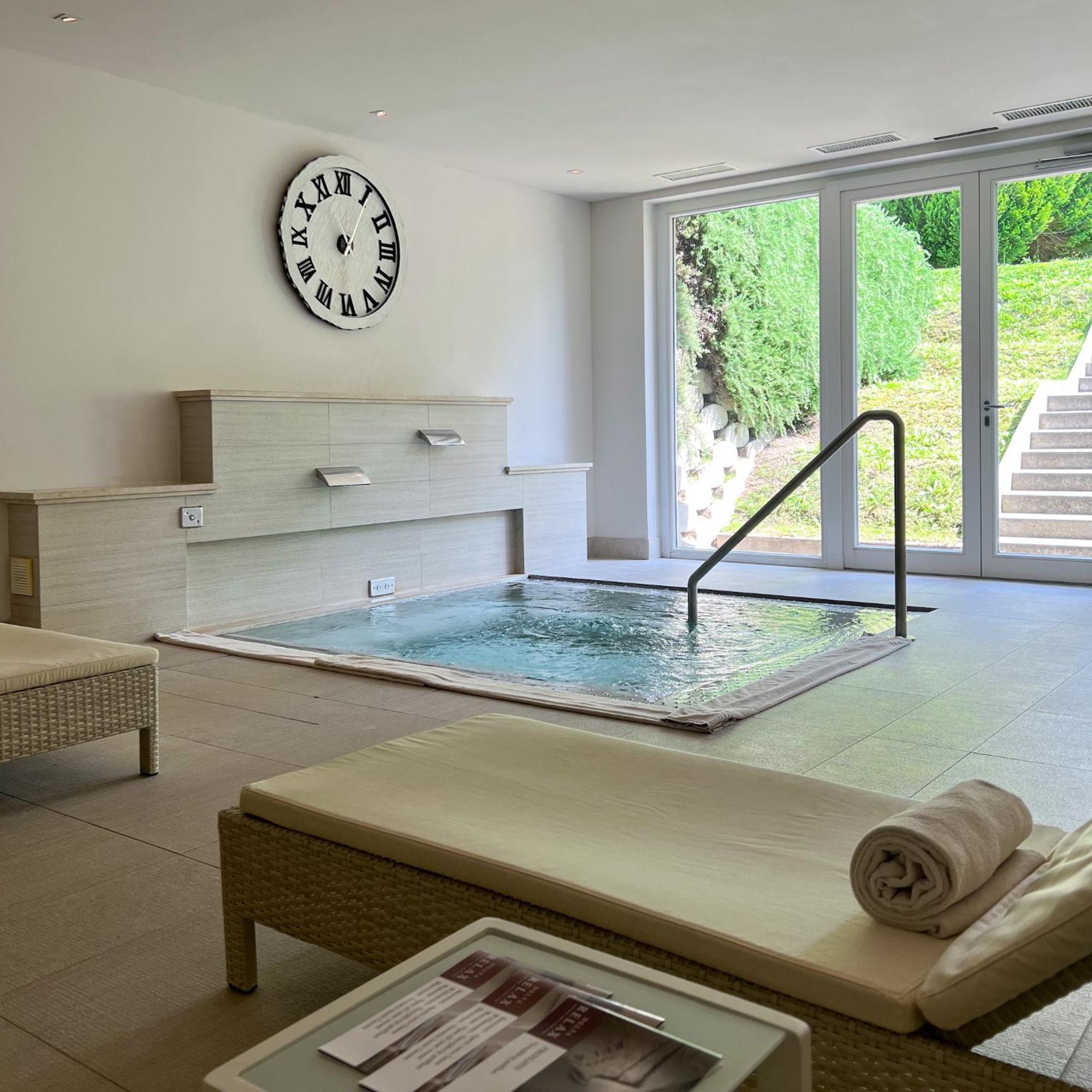 Delta Resort Apartments 아스꼬나 외부 사진