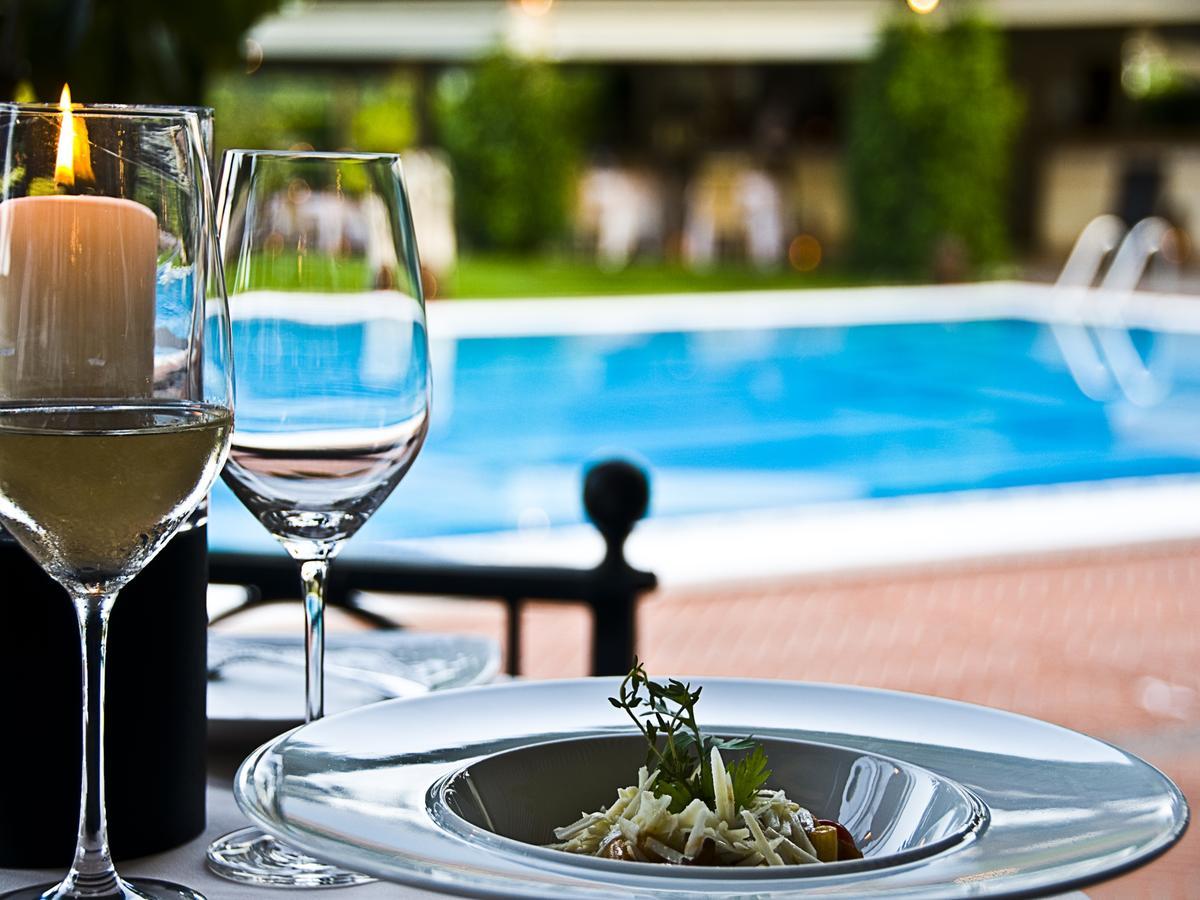 Delta Resort Apartments 아스꼬나 외부 사진