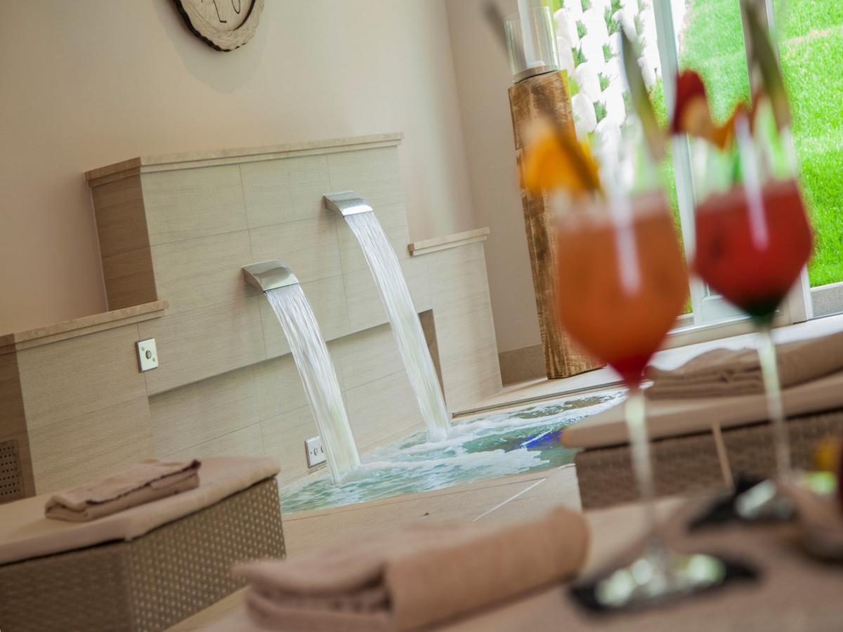 Delta Resort Apartments 아스꼬나 외부 사진