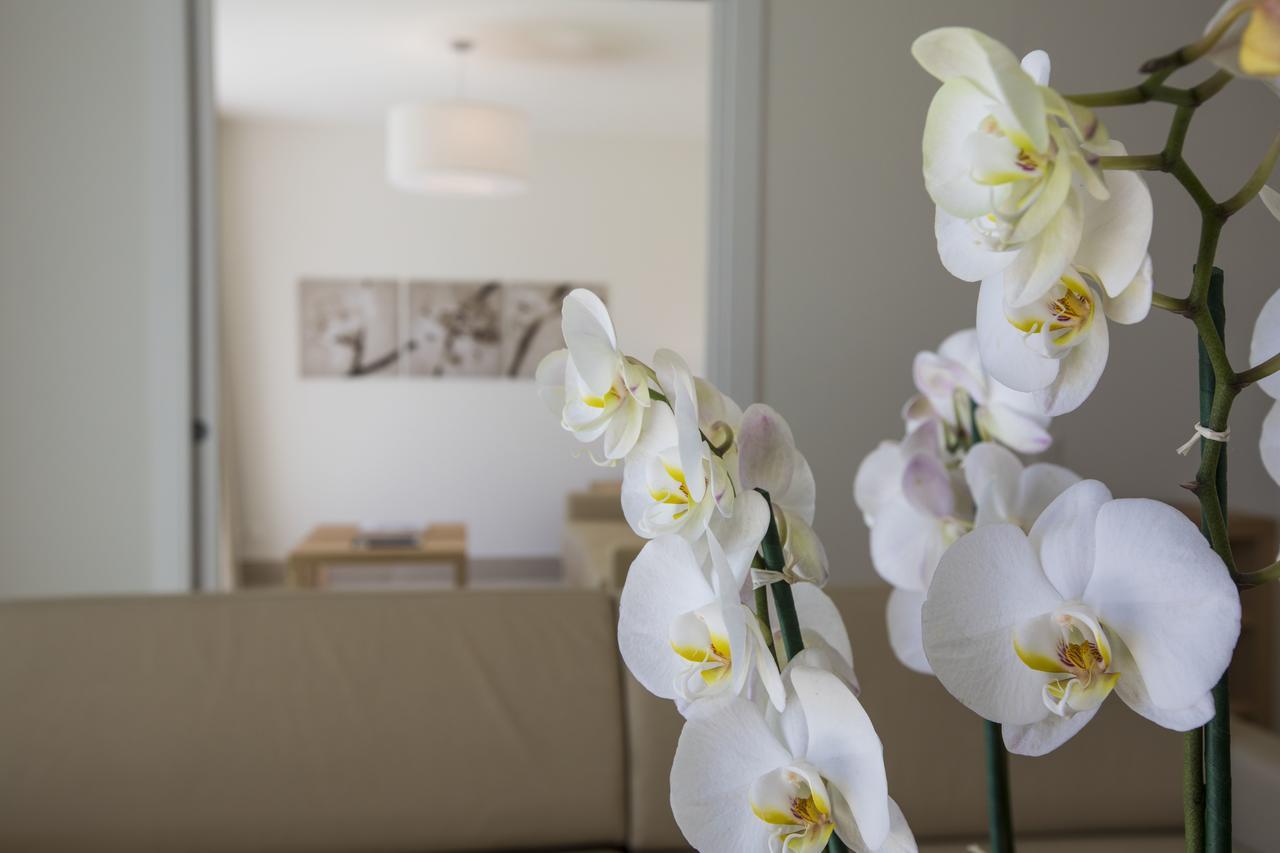 Delta Resort Apartments 아스꼬나 외부 사진