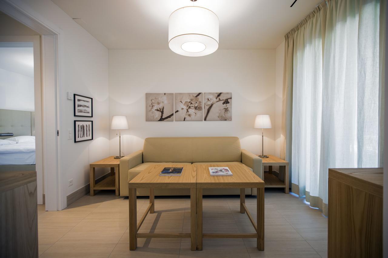 Delta Resort Apartments 아스꼬나 외부 사진