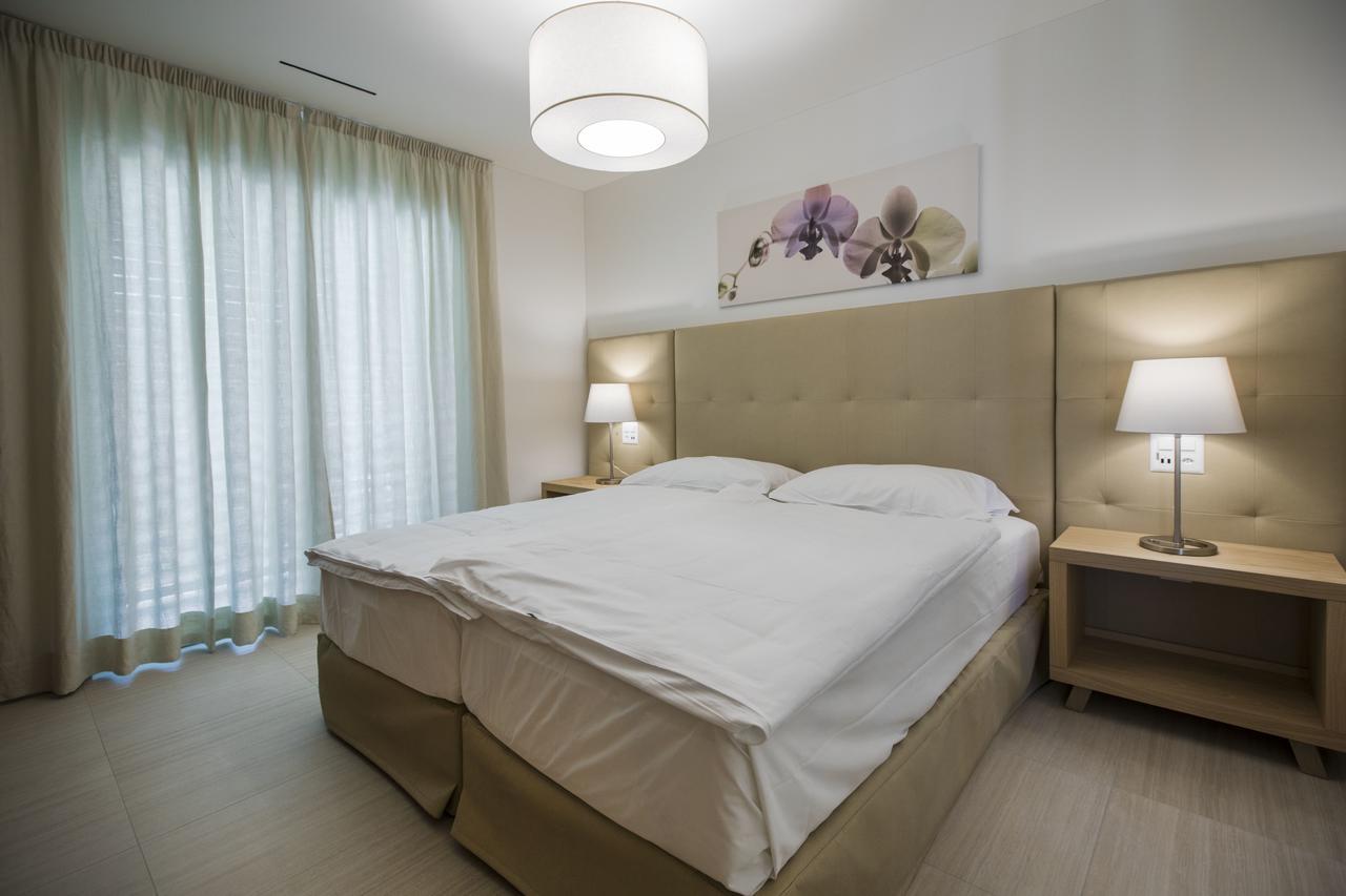 Delta Resort Apartments 아스꼬나 외부 사진